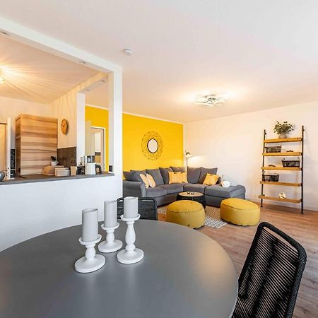 Apartment Elbkiez - Zentrale Lage In Dresden Bagian luar foto