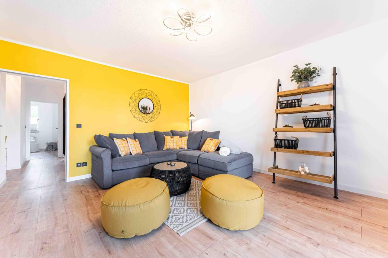 Apartment Elbkiez - Zentrale Lage In Dresden Bagian luar foto